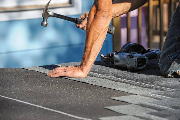Reliable Flat Roof Repair contractor in Rosedale, MD by Big Toms Roofing